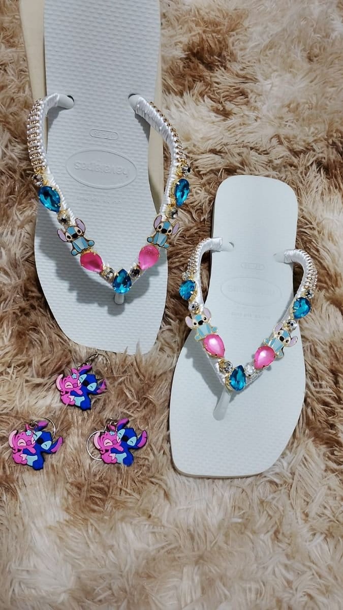 Havaianas Square Stitch - Foto 1