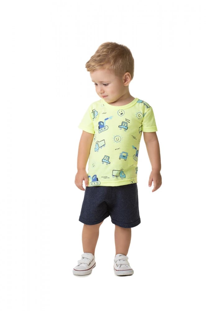 Conjunto Mundo Mania Beep Beep