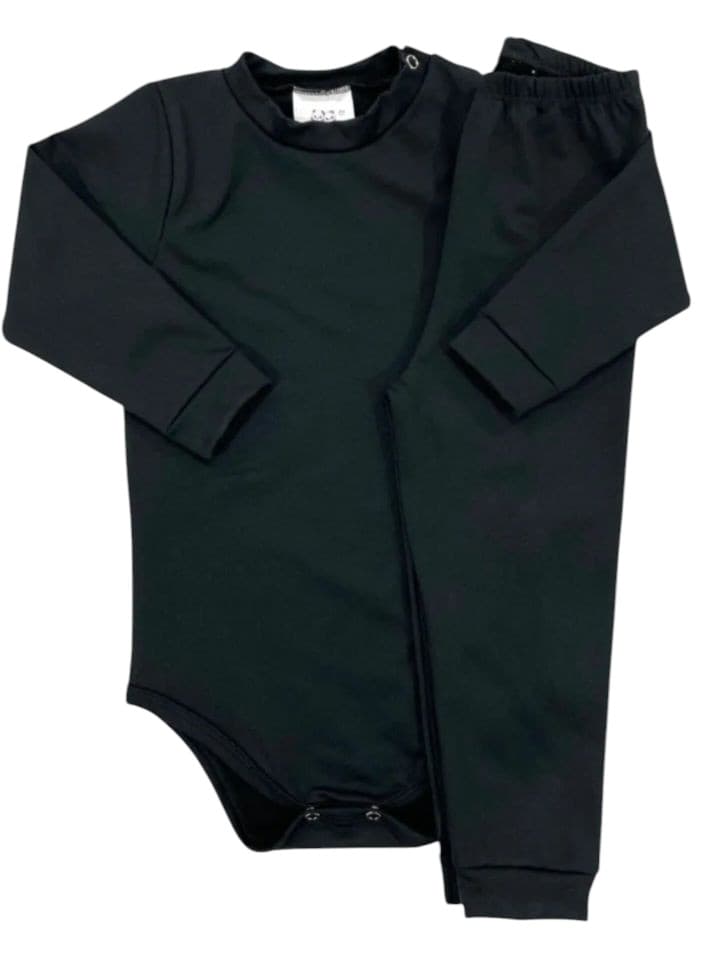 Conjunto térmico body + calça