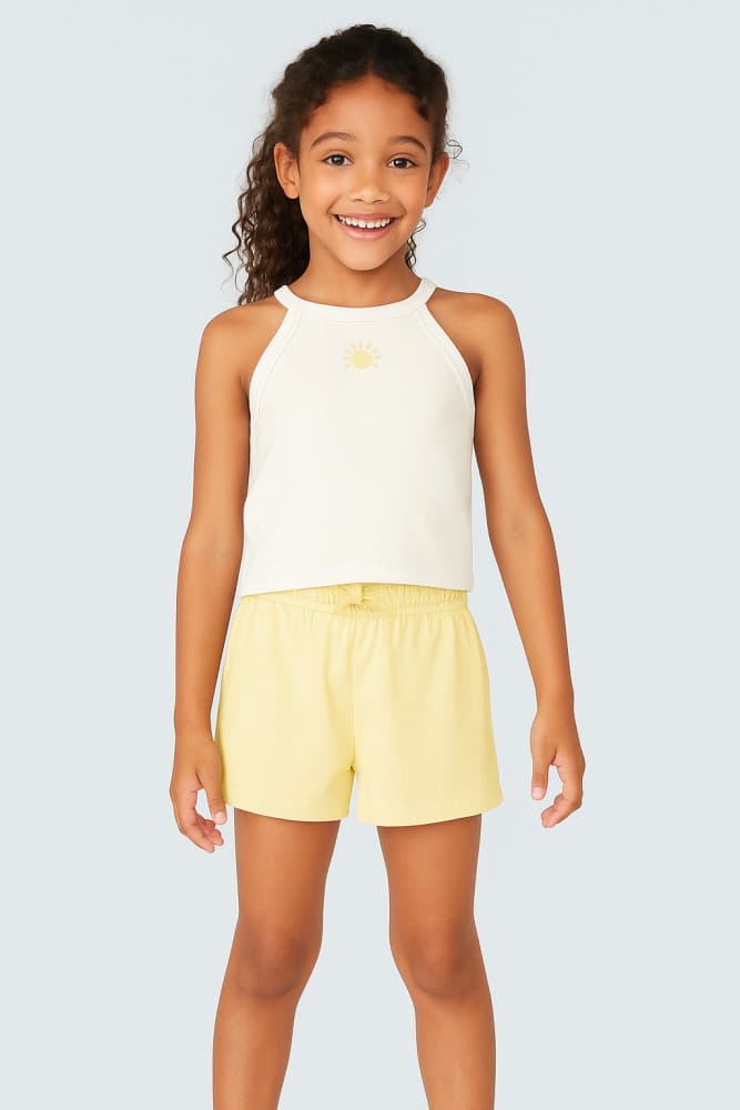 Conjunto Menina Hering