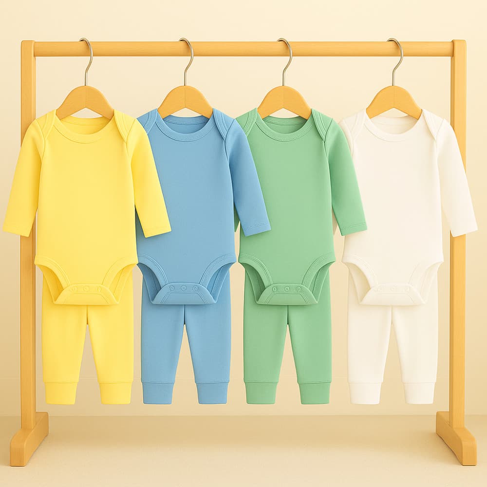 Conjunto body + calça (unitário ou kit)