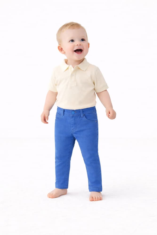 Calça Sarja Baby