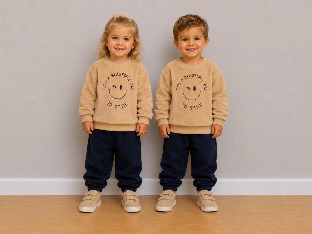 Conjunto Tileesul Smile