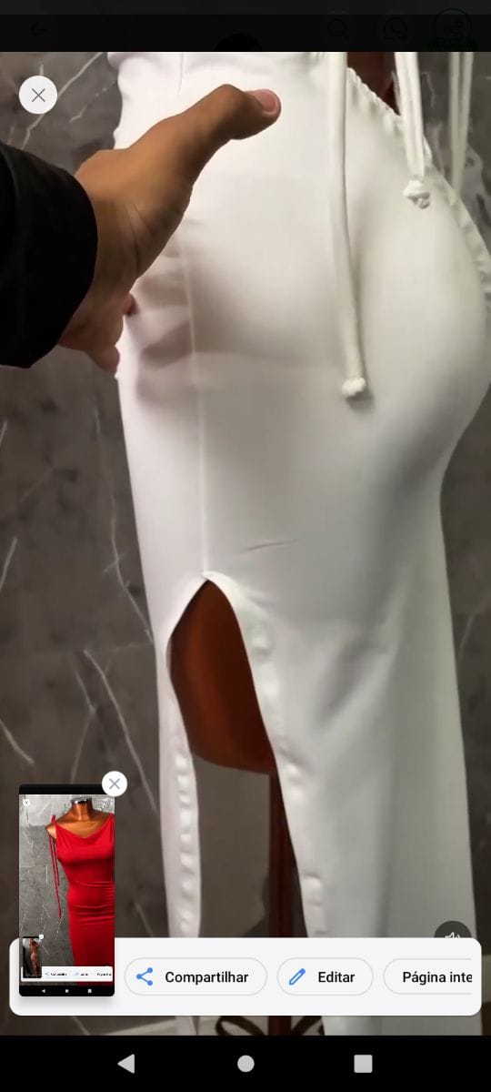 Vestido yara - Foto 3