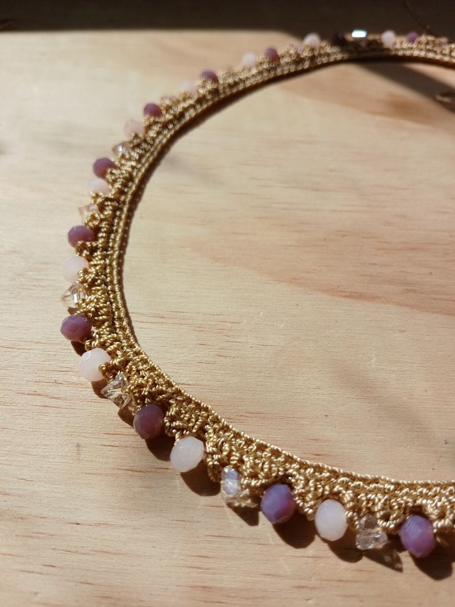 Gargantilha Aurora Rosé - Foto 3