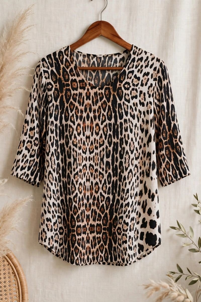 Animal print - Foto 1