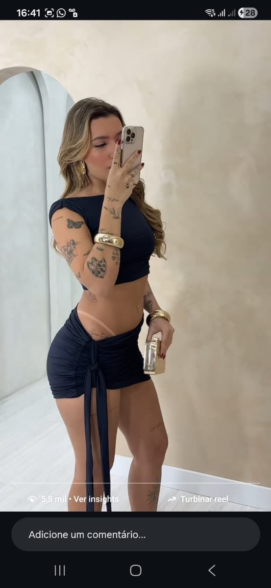 CONJUNTO SARA