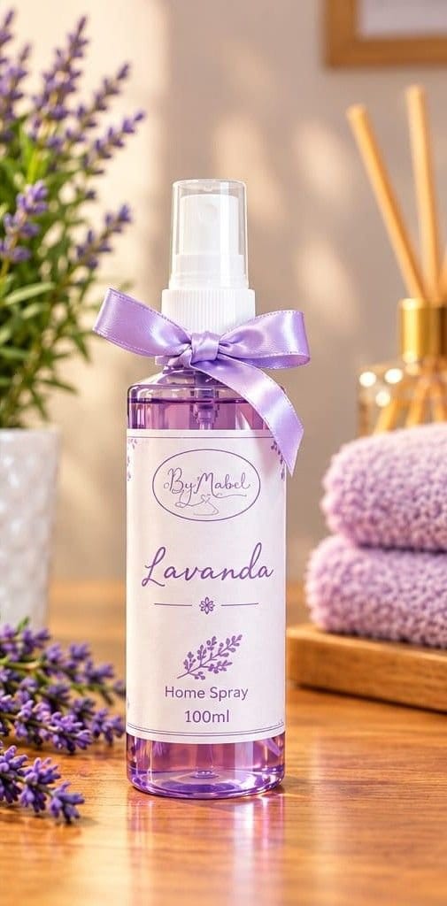Home Spray de Lavanda - 100ml - Foto 1