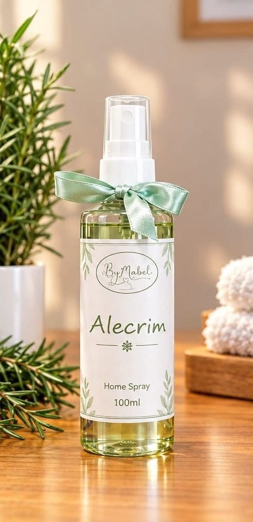Home Spray de Alecrim - 100ml - Foto 1