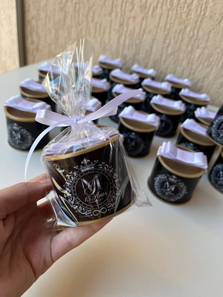 Mini Tubolata Personalizada