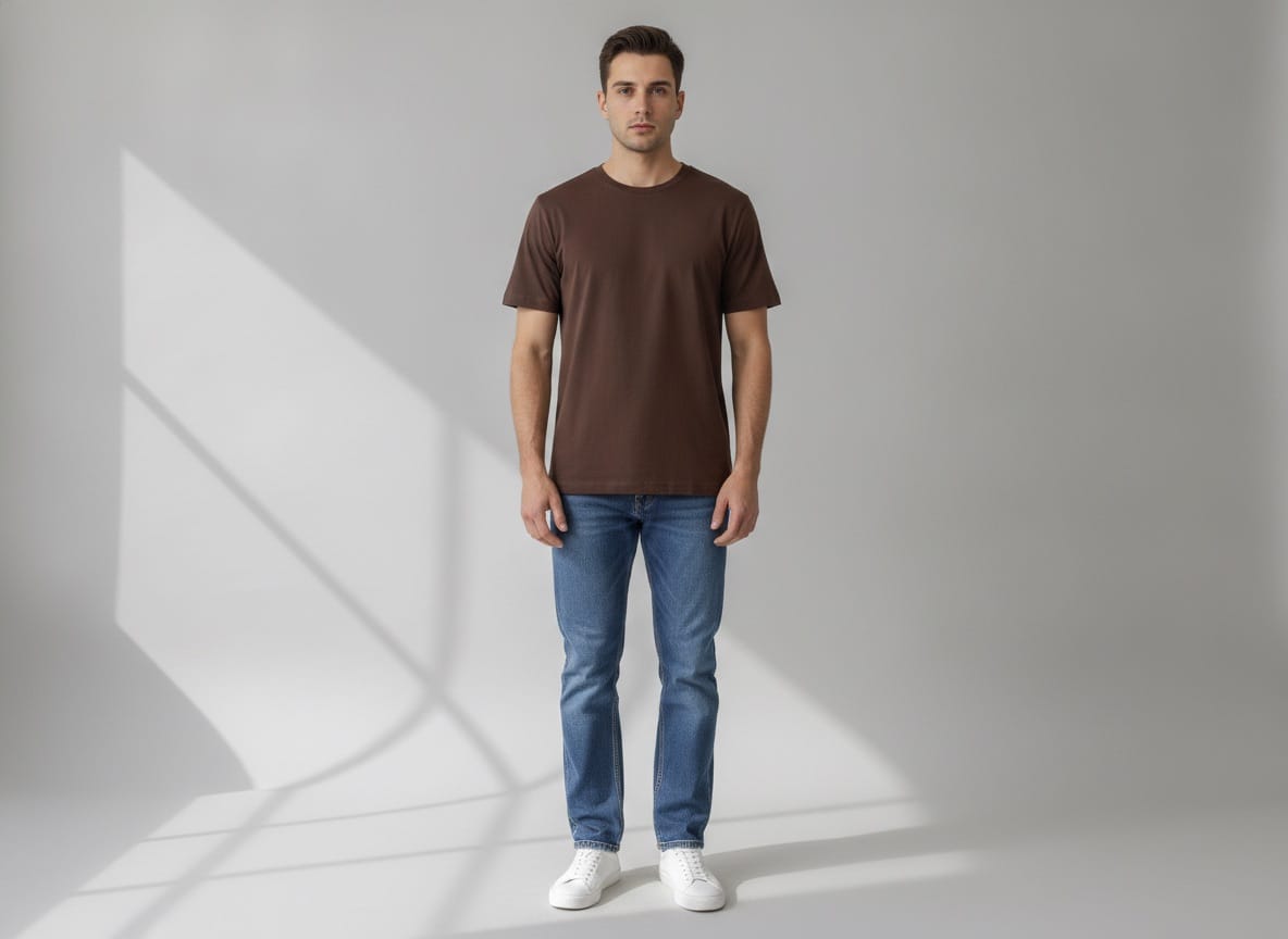 Camiseta Masculina - Foto 4