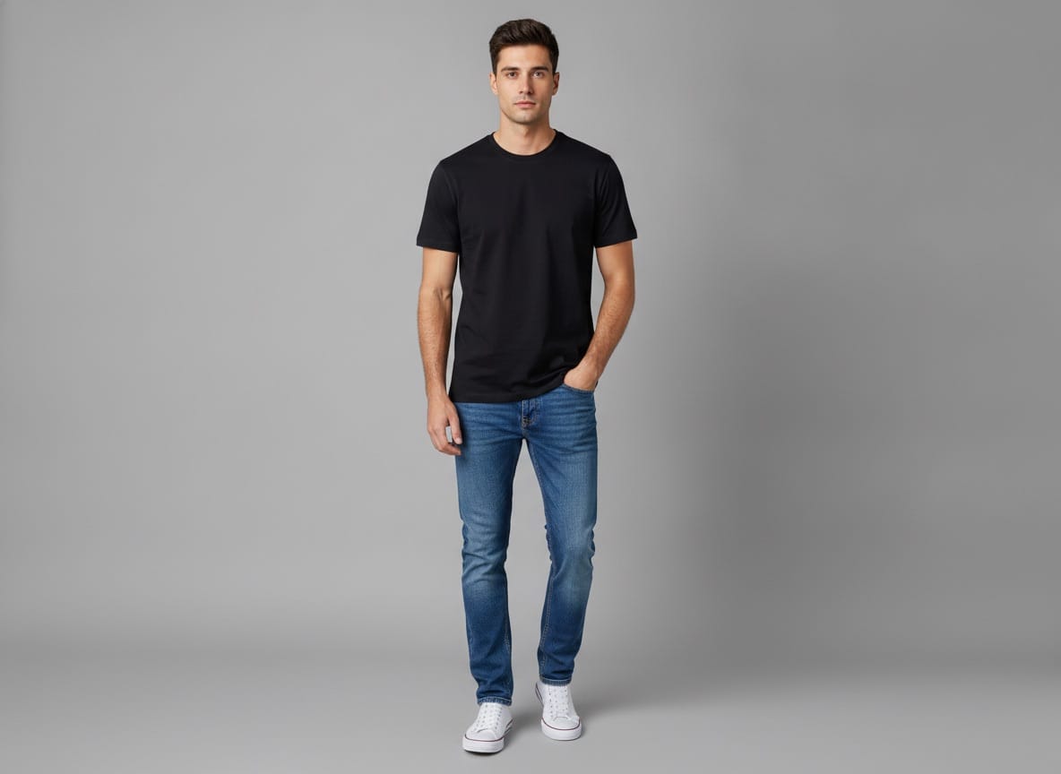 Camiseta Masculina - Foto 3