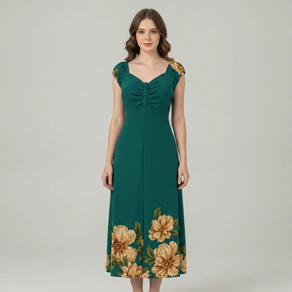 Vestido - Foto 1