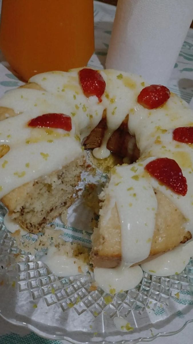 Bolos caseiros com cobertura - Foto 2