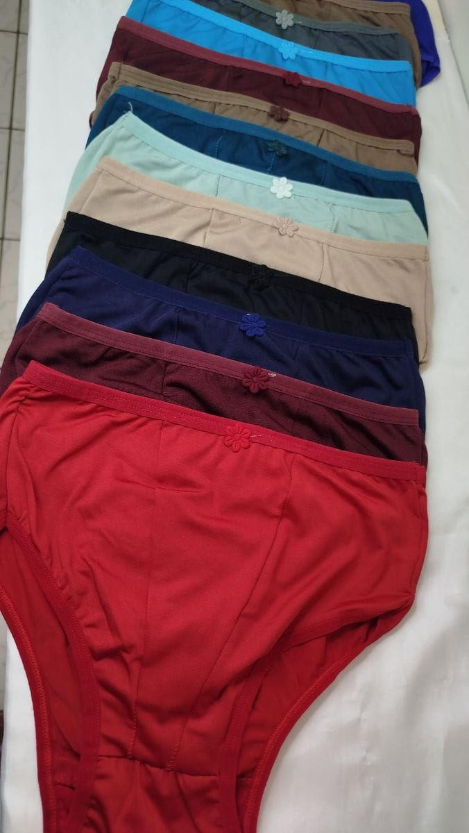 Kit calcinhas Plus Size/pós cirurgia - Foto 2