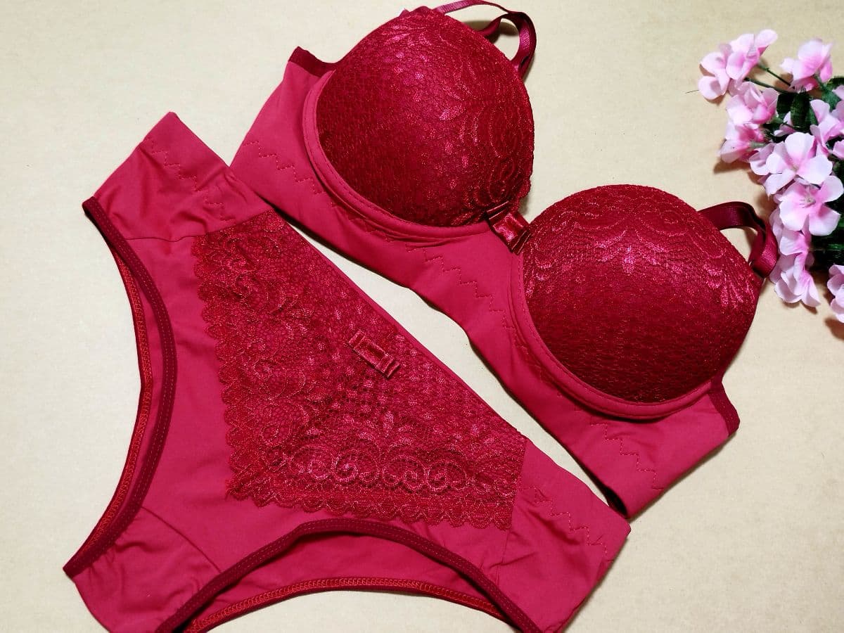 Conjunto sutiã Plus Size c/bojo reforçado Premium