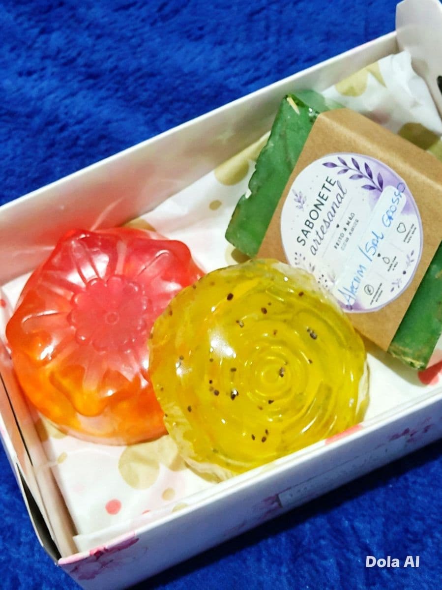 Kit mix de essência