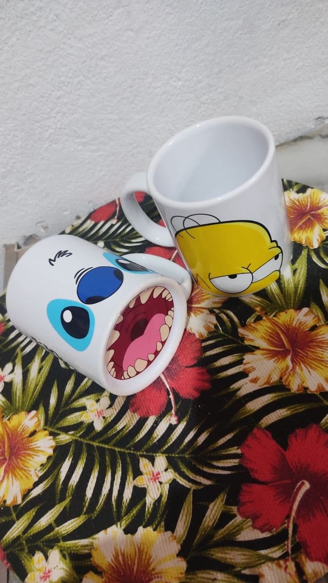 Xicara bocão - Foto 1