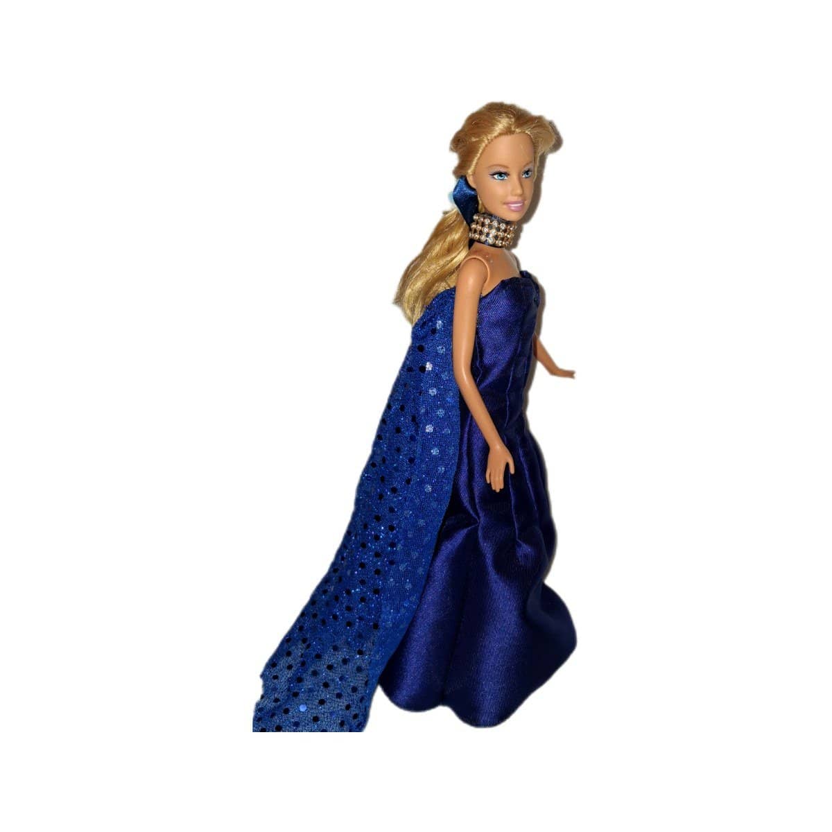 Vestido inspirado na Princesa Anastácia
