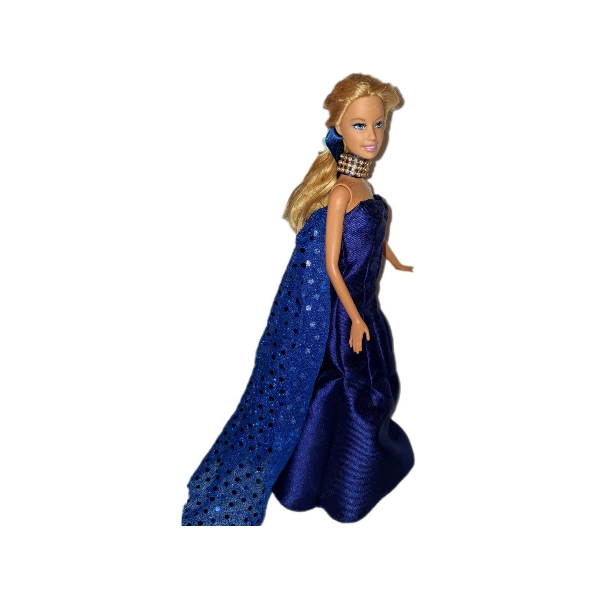 Vestido inspirado na Princesa Anastácia - Foto 1