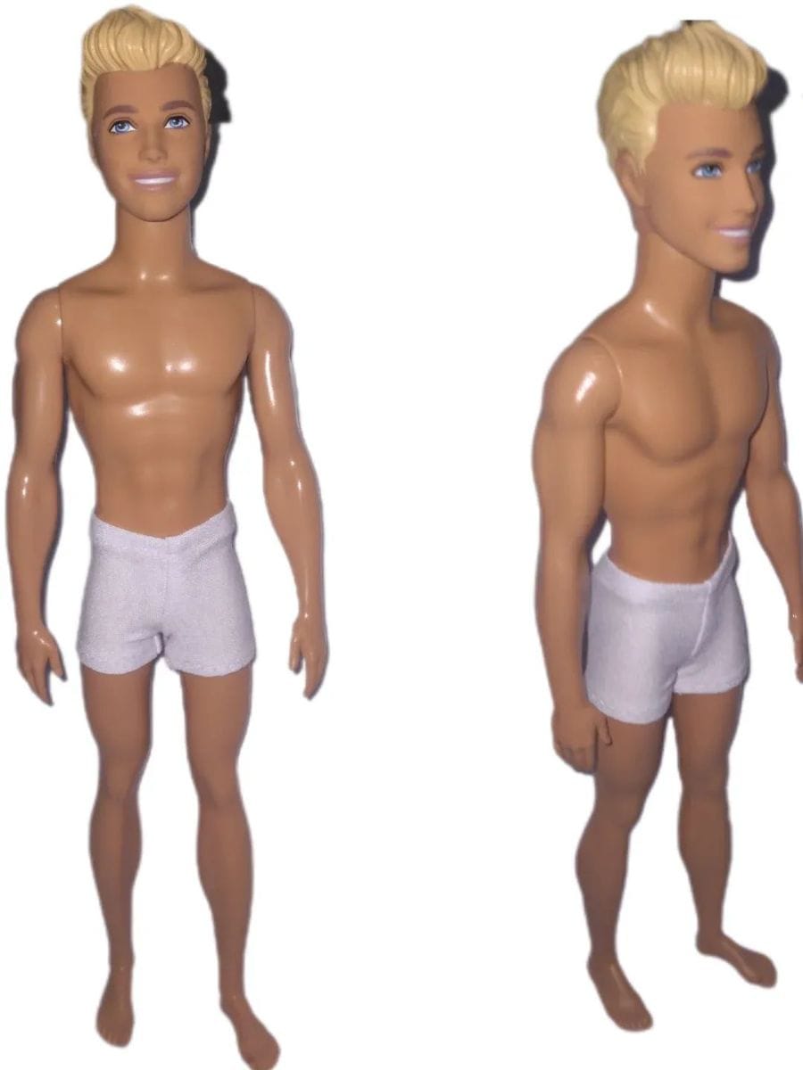 Cueca para o Ken - Foto 3
