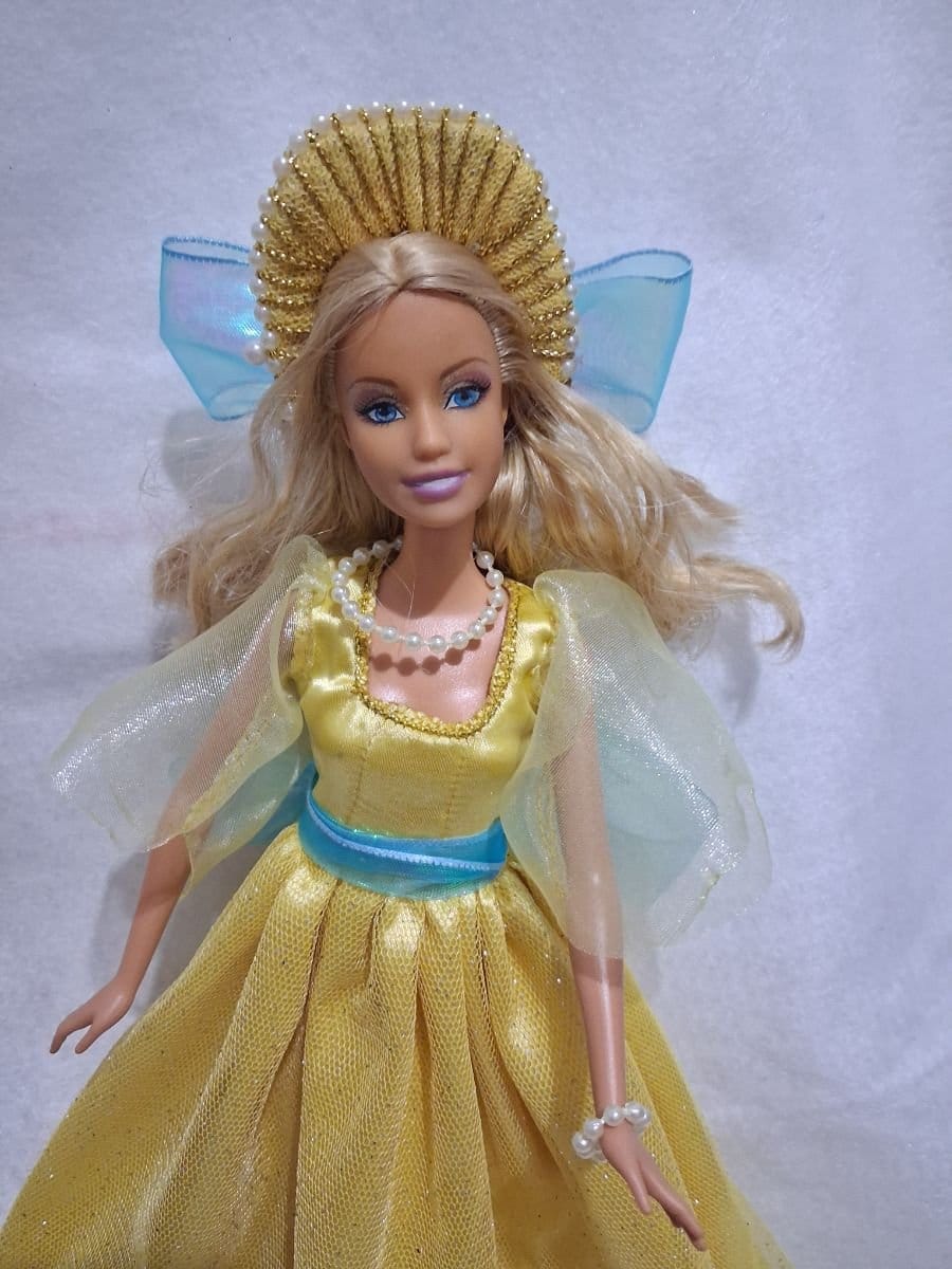 Vestido para Princesa Anastácia - Foto 3