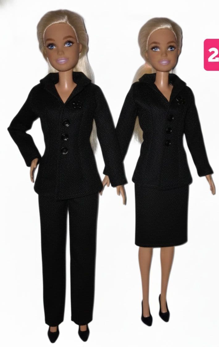 Barbie executiva