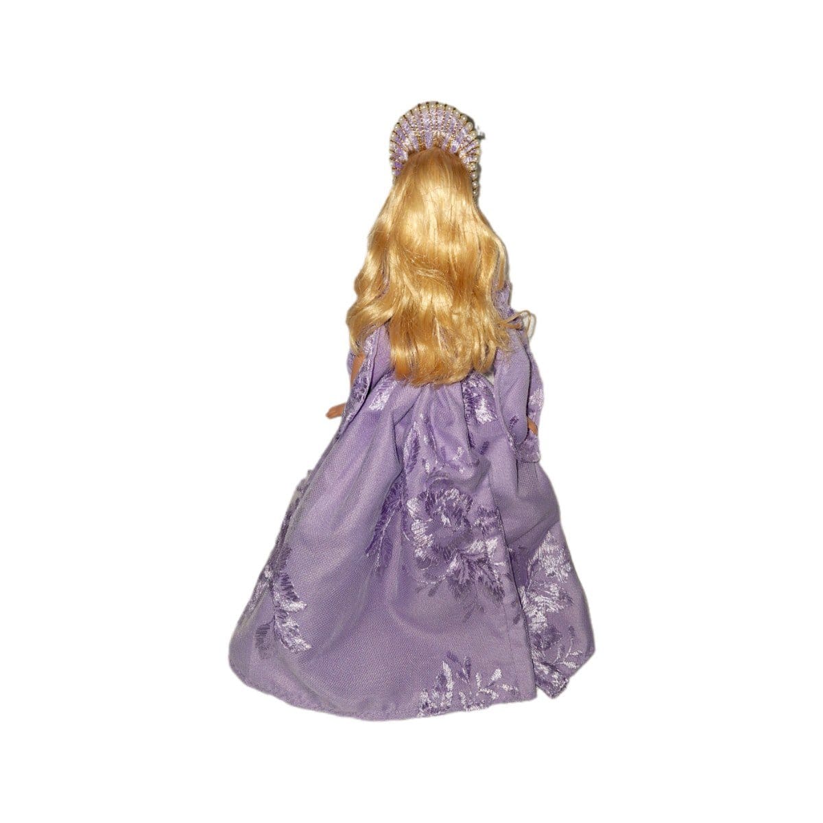 Vestilo de luxo para Barbie - Foto 2