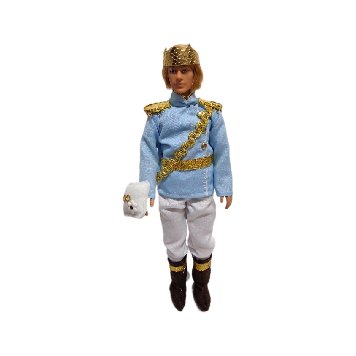 Traje para o Ken Príncipe Fairy Tale - Foto 4