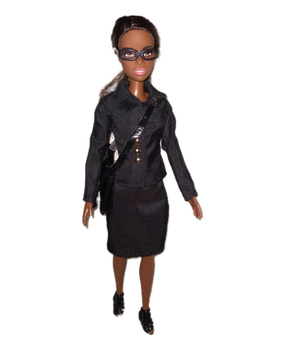 Traje de Secretária Executiva - Foto 2