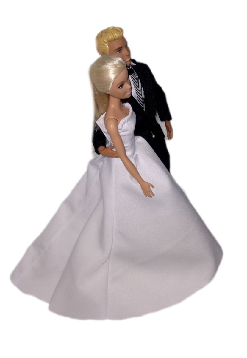 Vestido de noiva - Foto 6
