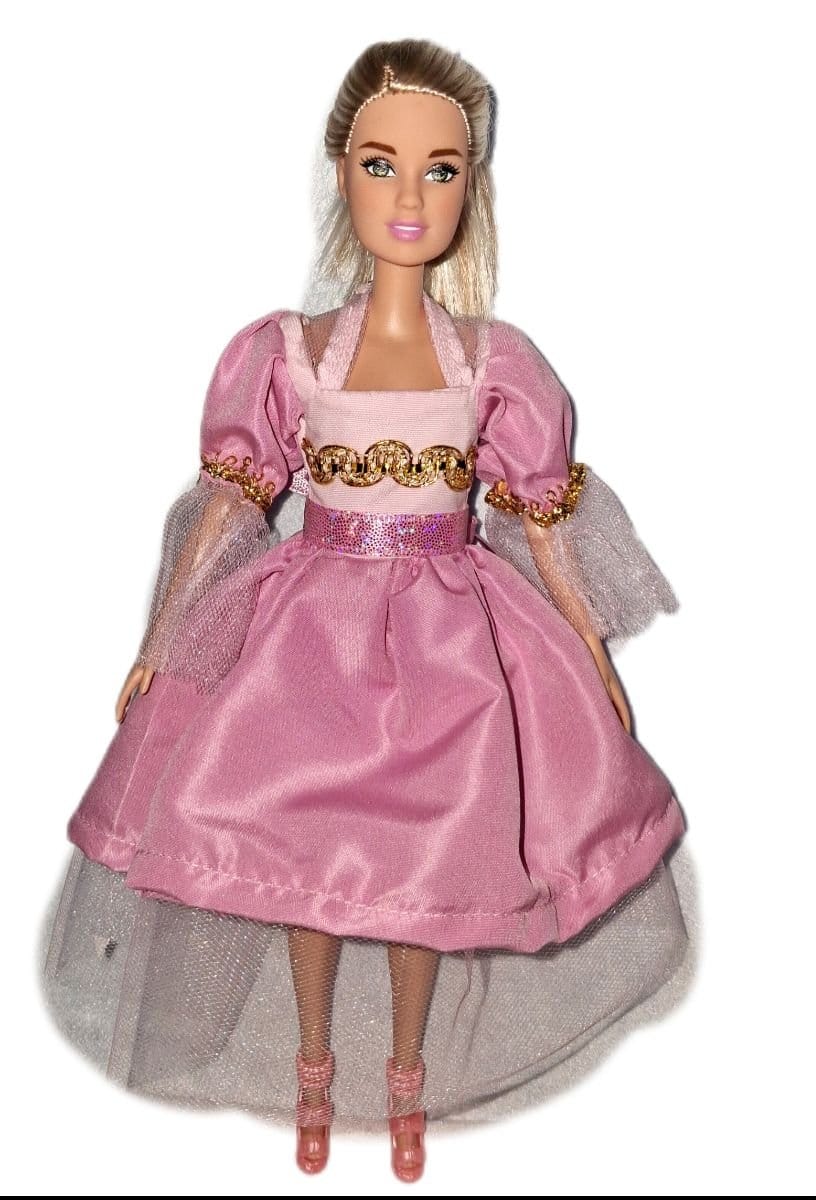 Vestido de Princesa - Foto 1