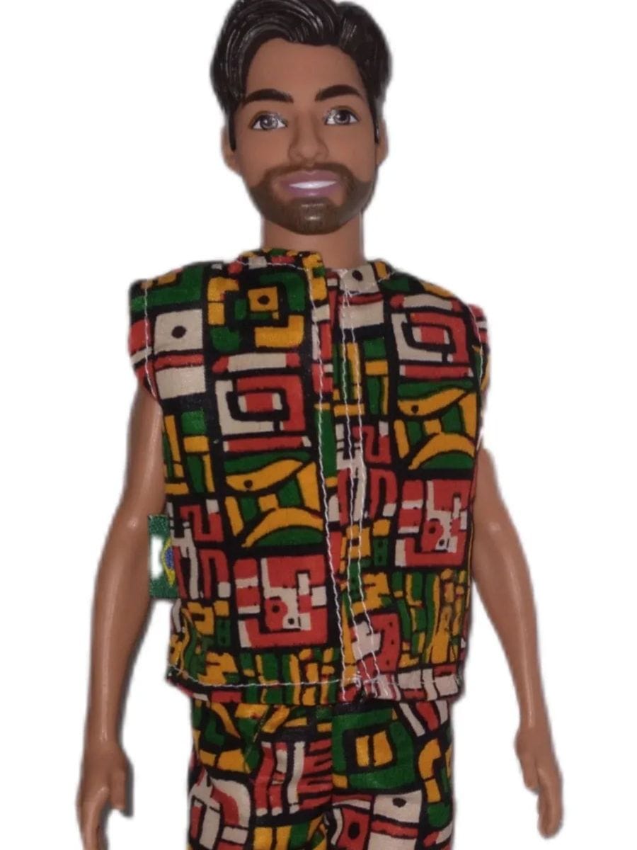 Conjunto para o Ken - Foto 2