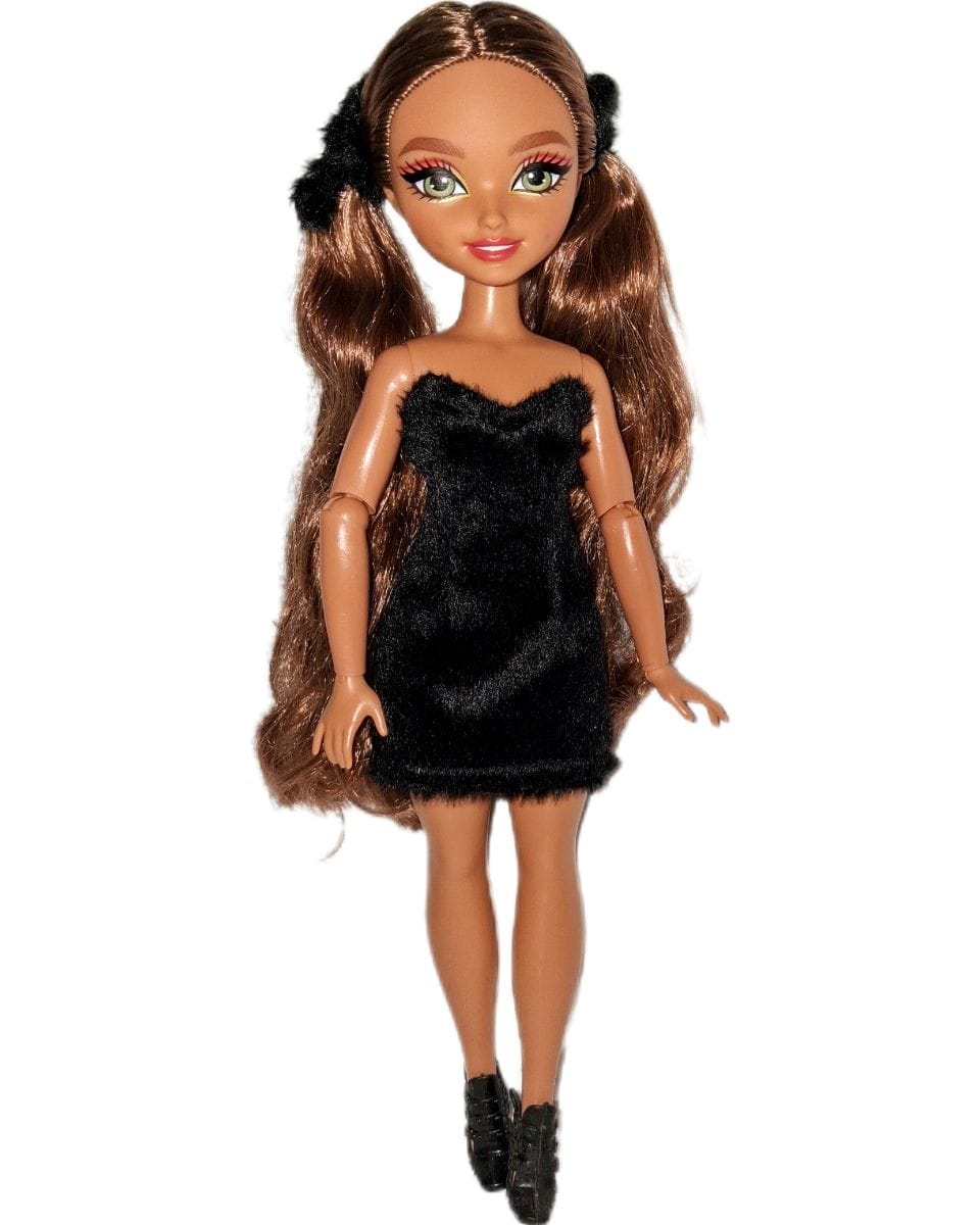 Vestido para Barbie Dream - Foto 1