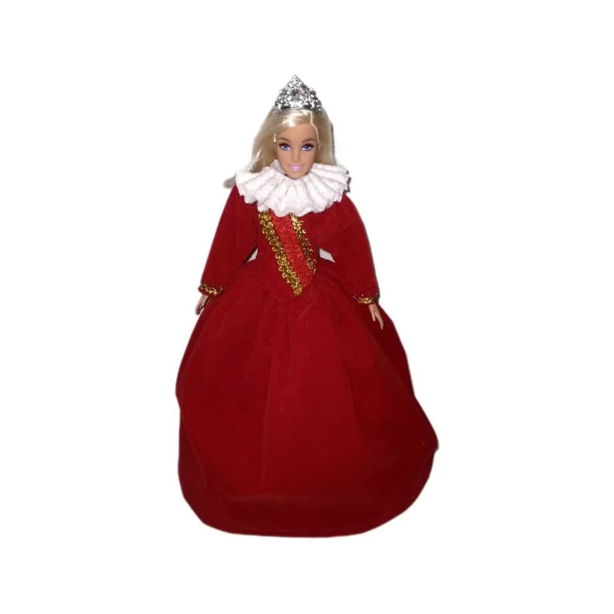 Traje de Rainha - Foto 2