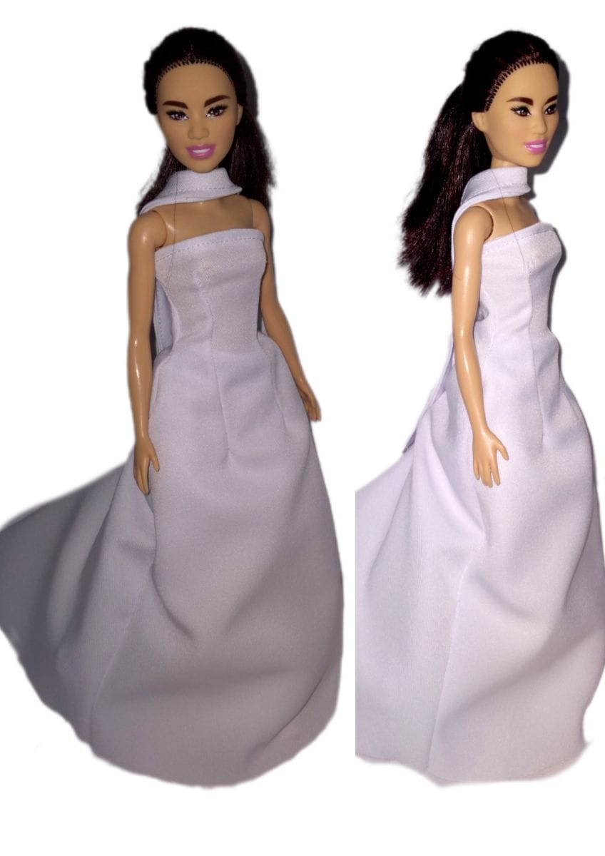 Vestido de noiva - Foto 1