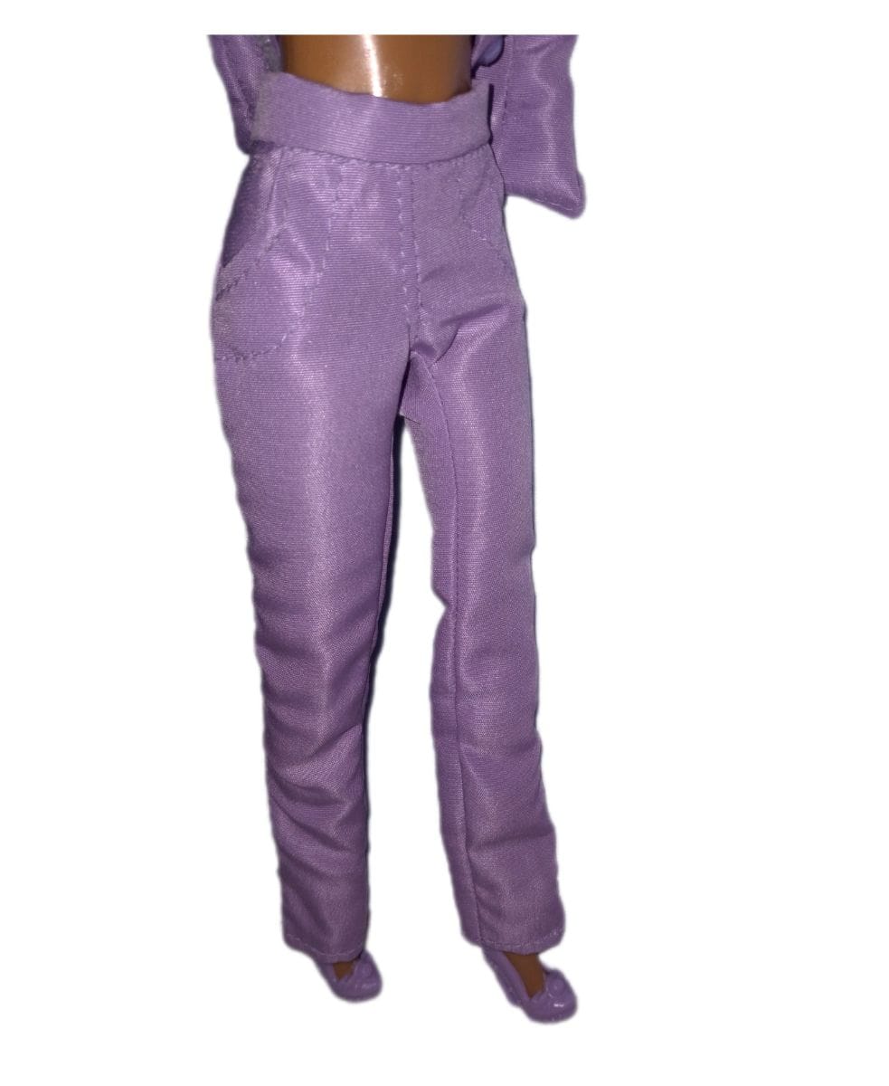 Conjunto social para Barbie - Foto 3