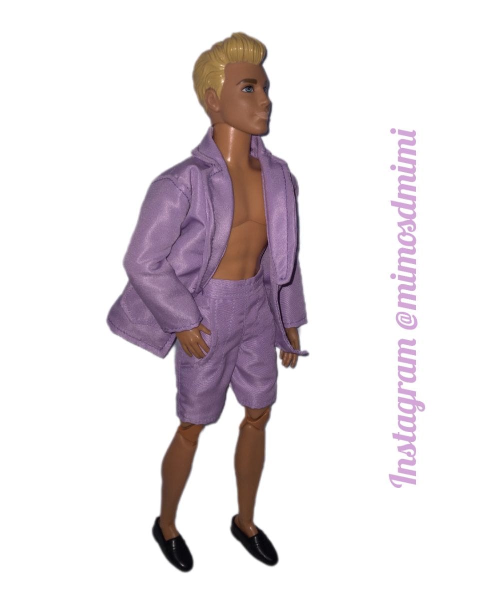Conjunto casual para o Ken - Foto 3