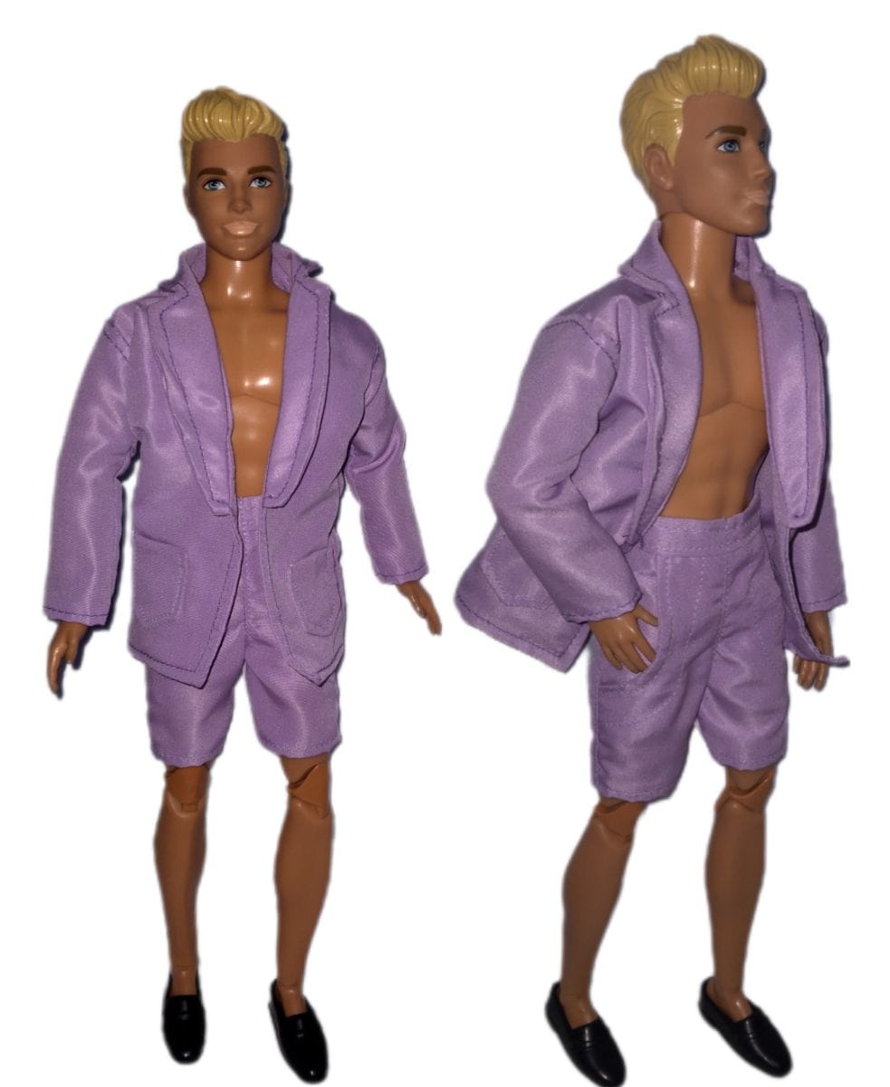 Conjunto casual para o Ken - Foto 1