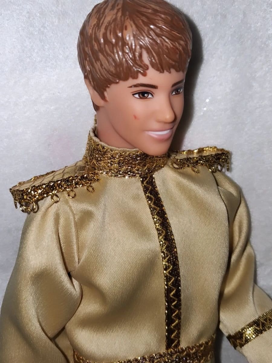 Traje do Príncipe Encantador - Foto 5