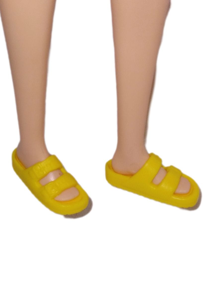 Sandália ORIGINAL para Barbie - Foto 1