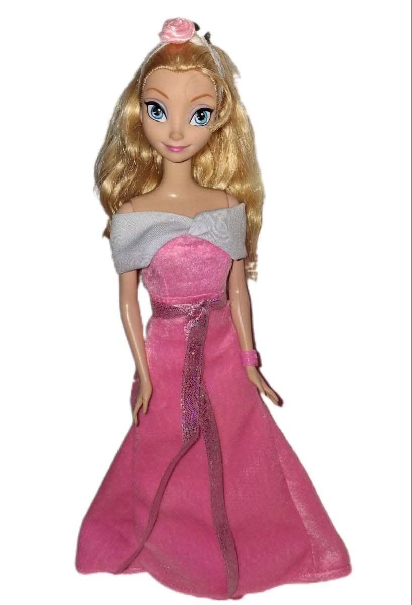 Vestido da Princesa Giselle - Foto 4