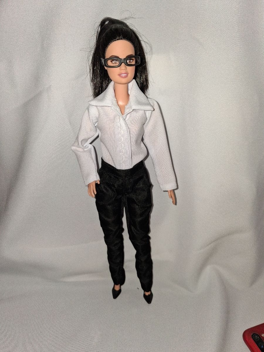 Traje de PROMOTORA DE JUSTIÇA - Foto 3