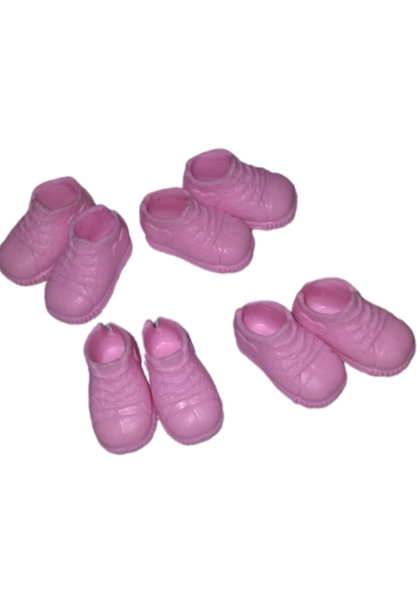 Tênis para boneca Chelsea - Foto 1