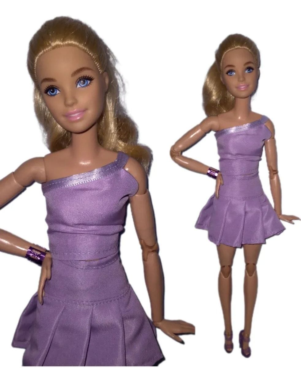 Conjunto para Barbie - Foto 1