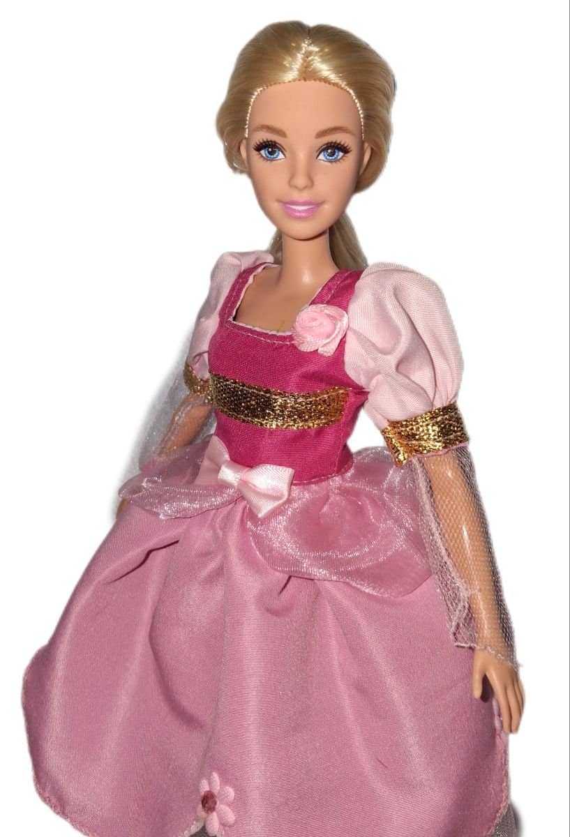 Vestido da Princesa Genevieve