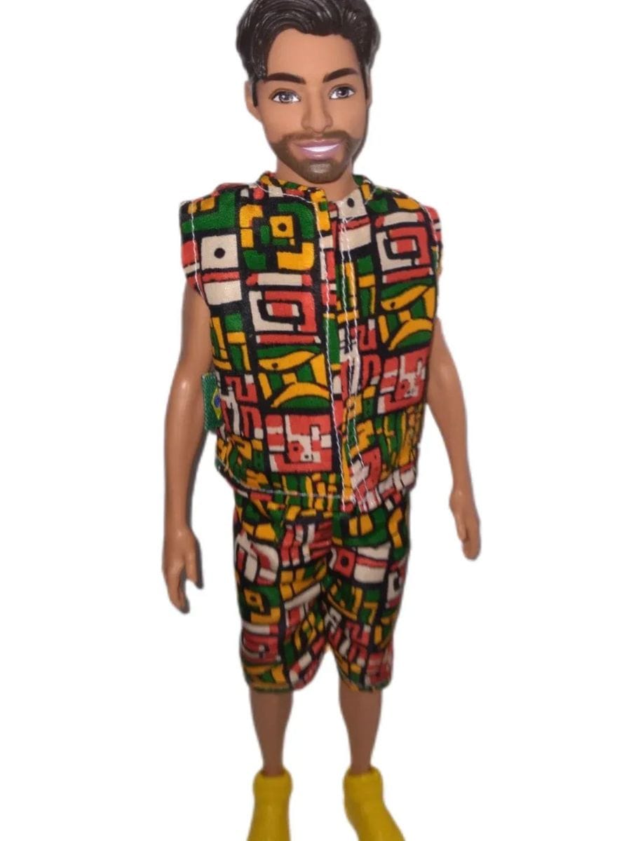 Conjunto para o Ken - Foto 1