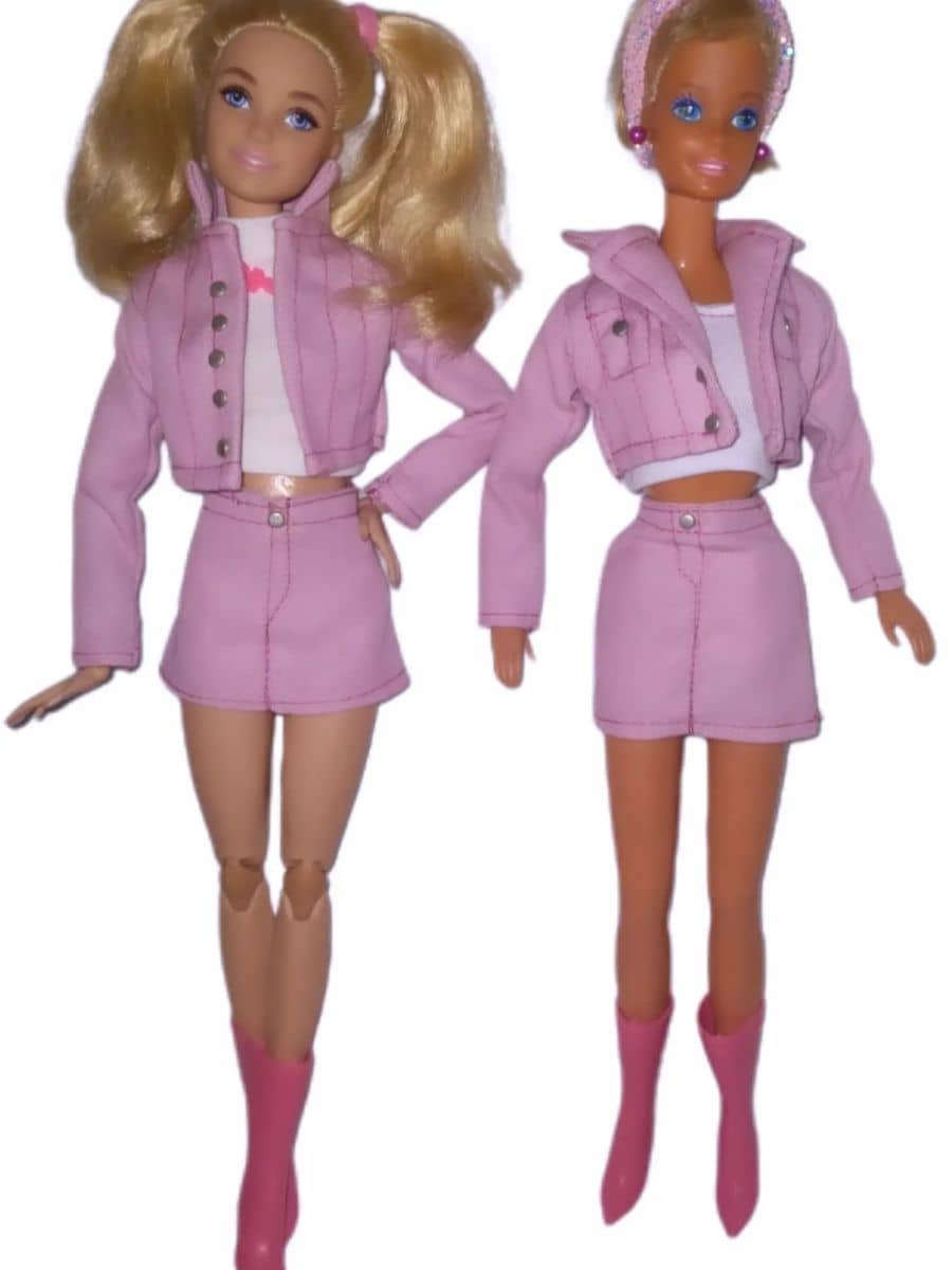 Conjunto as "Patricinhas"