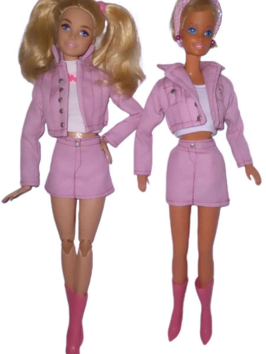 Conjunto as "Patricinhas"