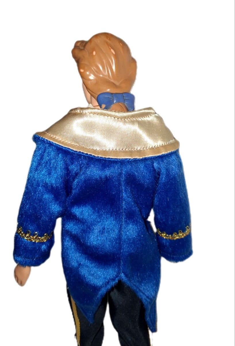 Traje do Príncipe Adam - Foto 4